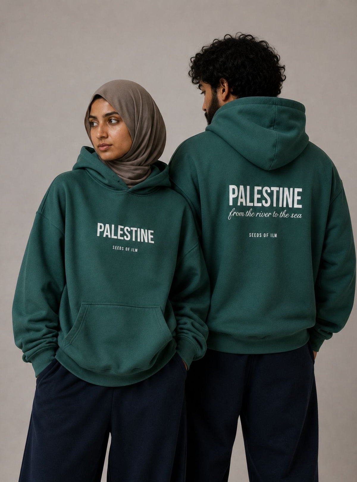 PALESTINE - 9 COLORS