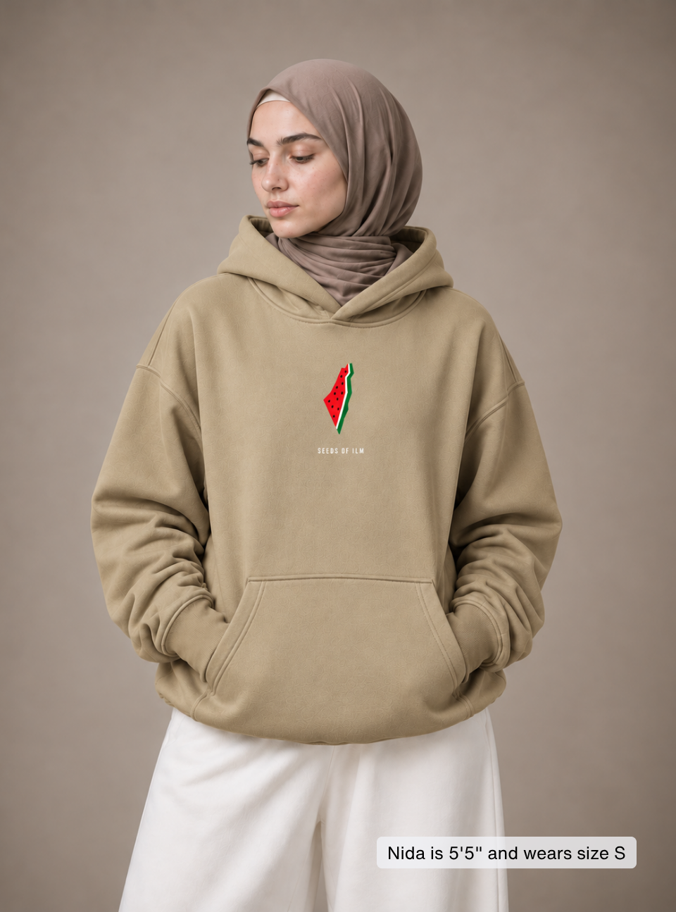 WATERMELON HOODIE