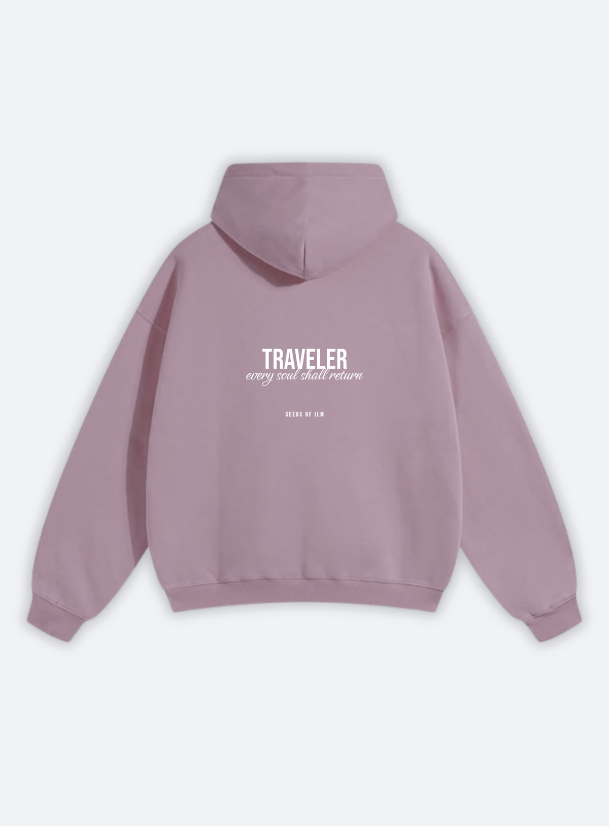 TRAVELER HOODIE