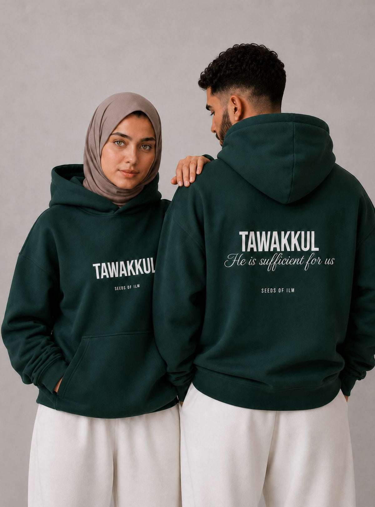 TAWAKKUL HOODIE