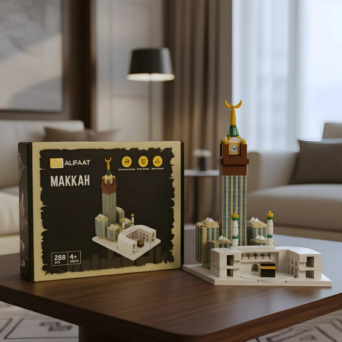 Makkah Building Set