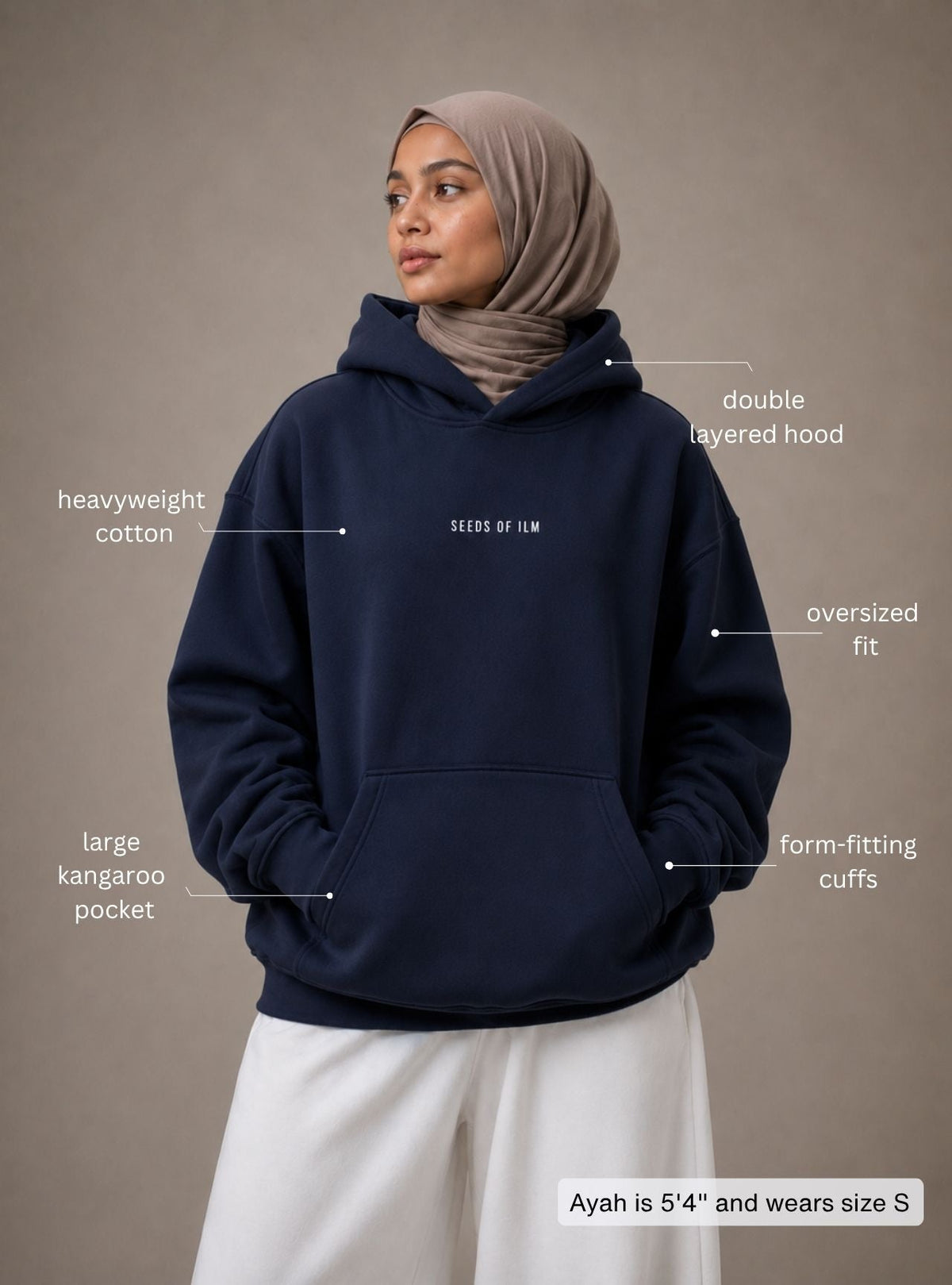 SIGNATURE HOODIE