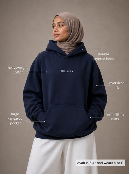 SIGNATURE HOODIE