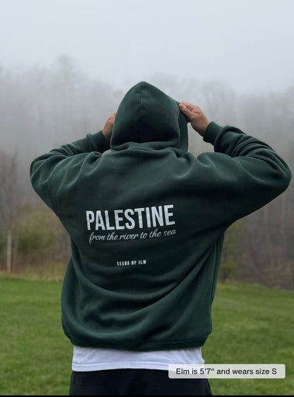 PALESTINE HOODIE