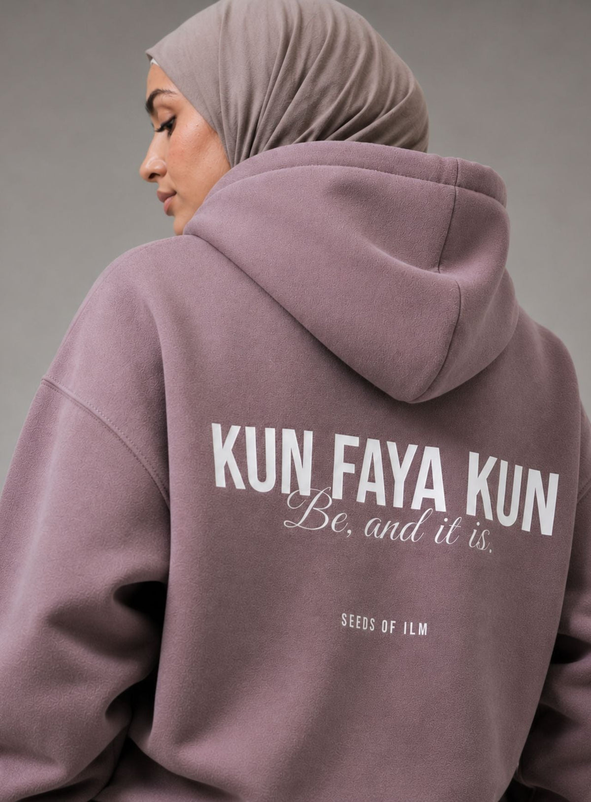 KUN FAYA KUN HOODIE
