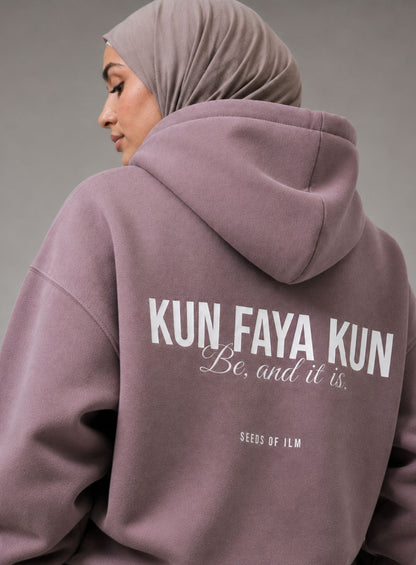 KUN FAYA KUN HOODIE
