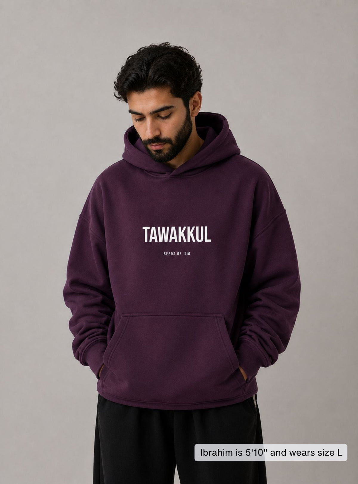 TAWAKKUL HOODIE