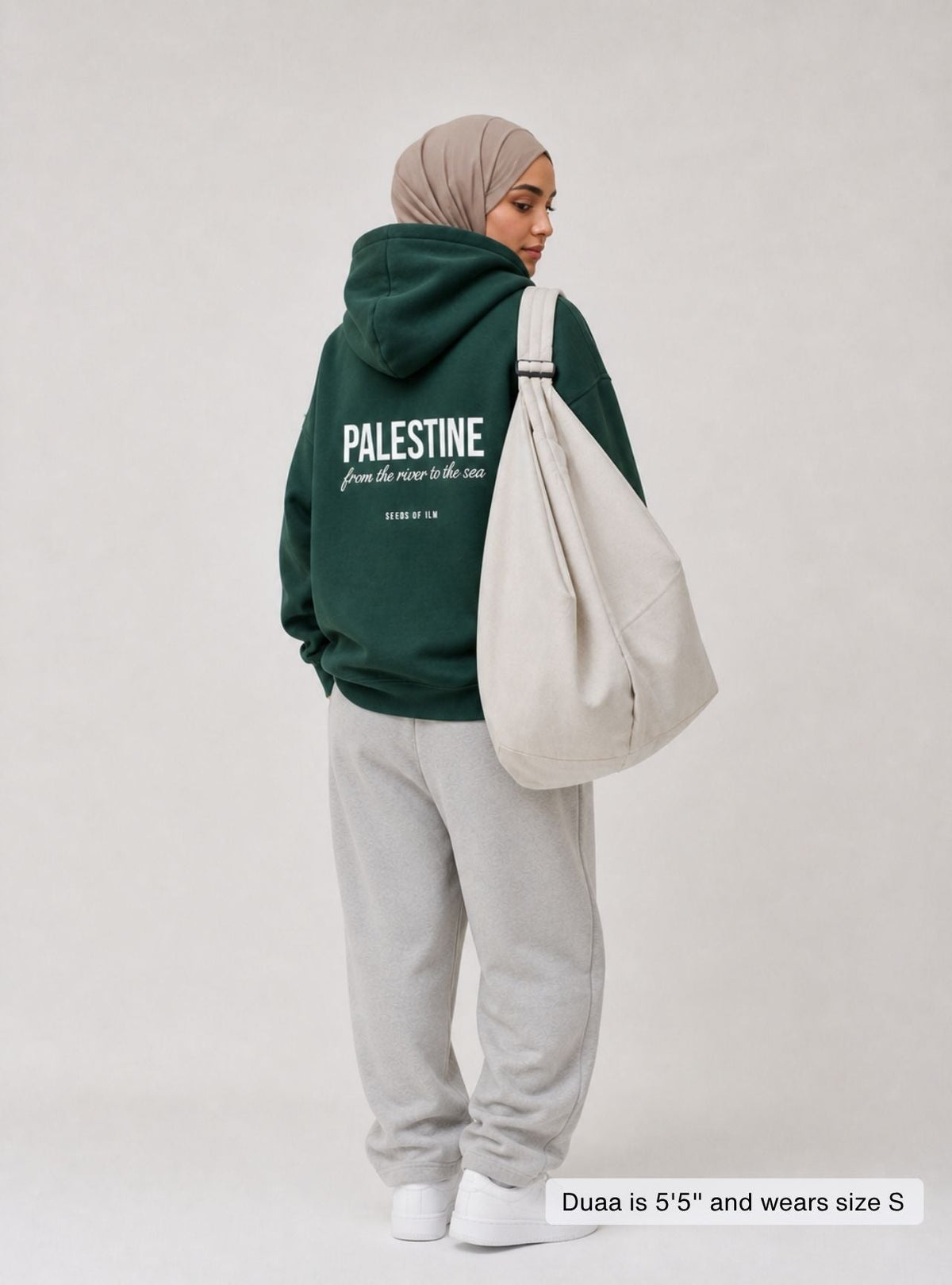 PALESTINE HOODIE