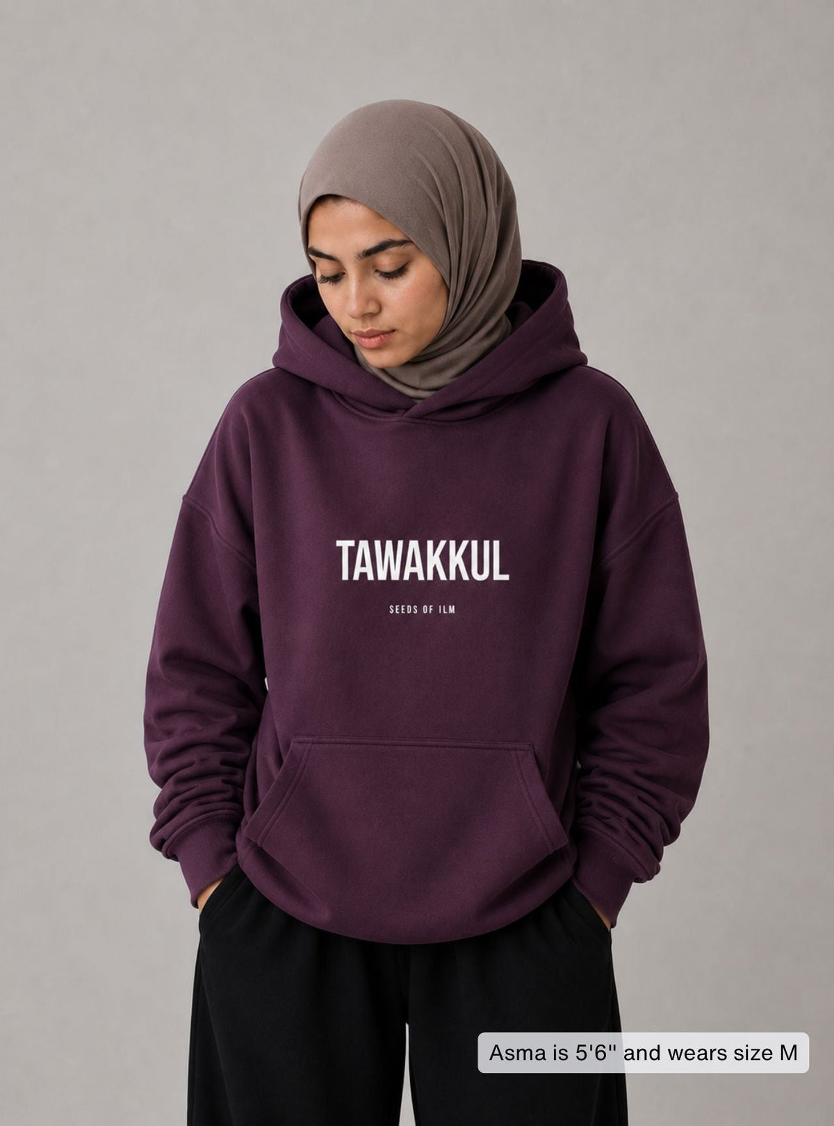 TAWAKKUL HOODIE