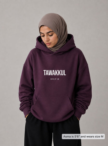 TAWAKKUL HOODIE