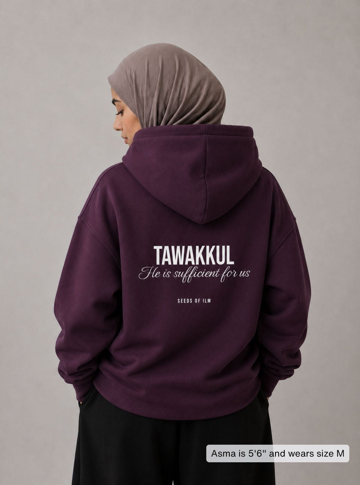 TAWAKKUL HOODIE