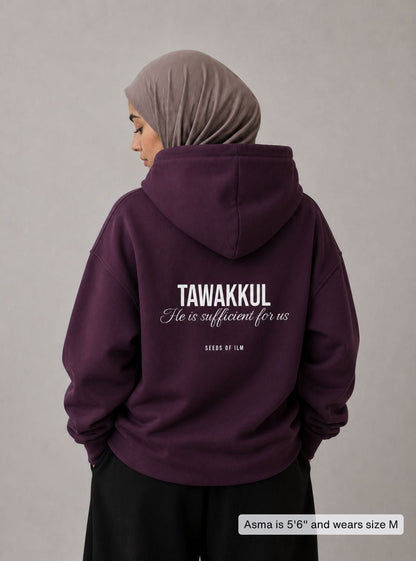 TAWAKKUL HOODIE