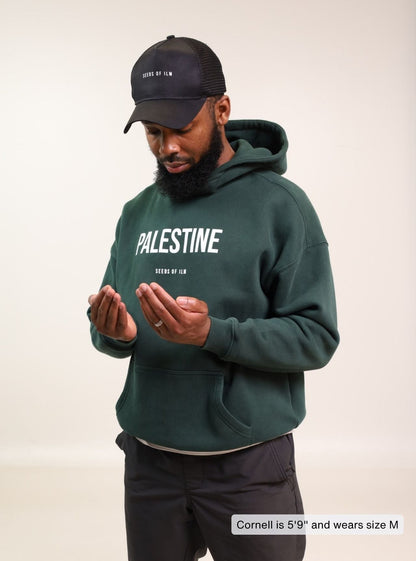 PALESTINE - 9 COLORS