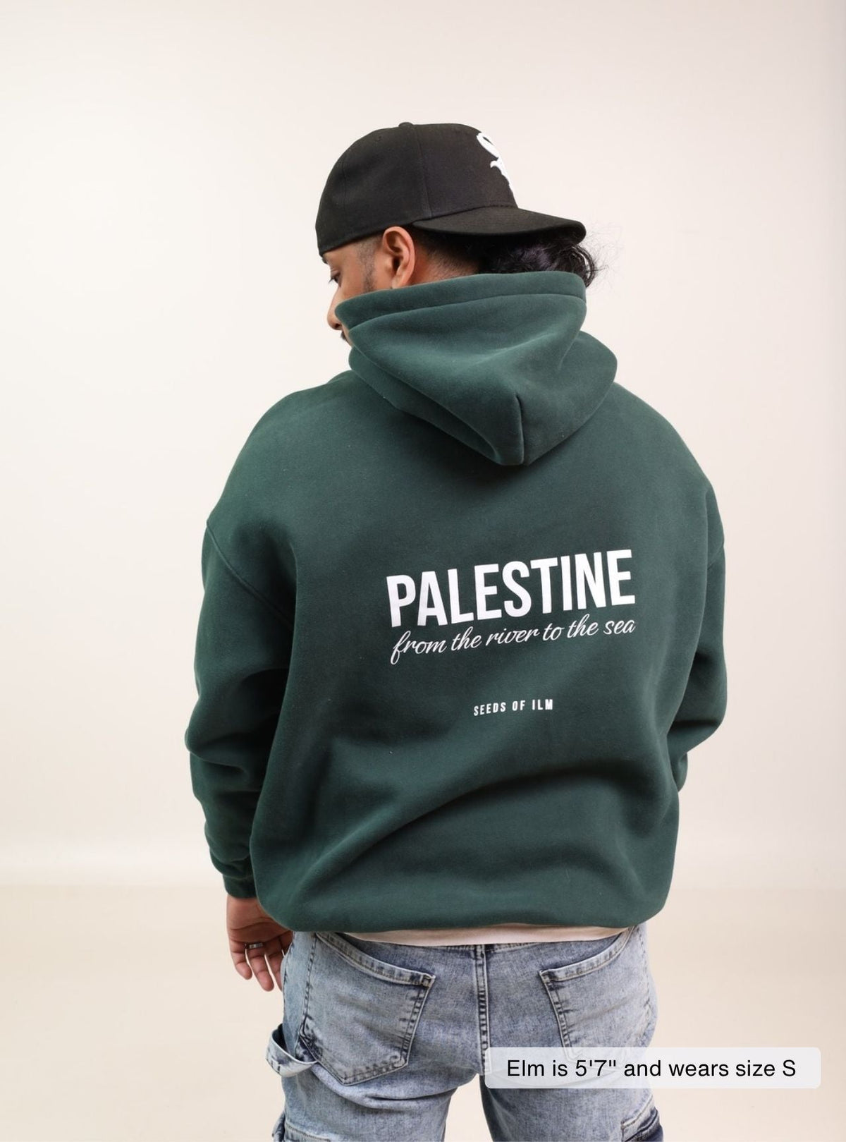 PALESTINE HOODIE