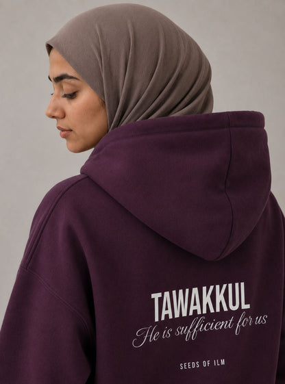 TAWAKKUL HOODIE