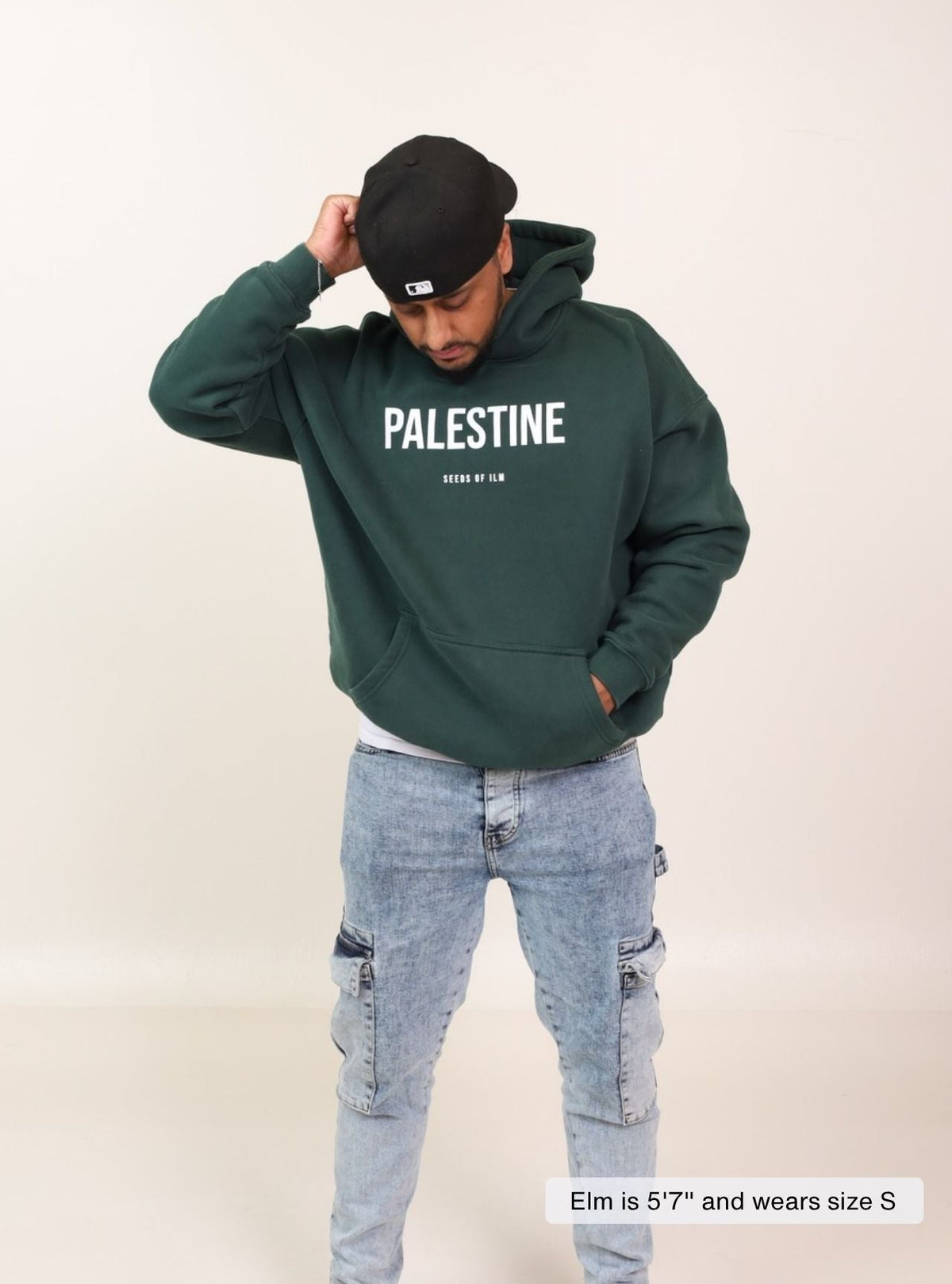 PALESTINE HOODIE