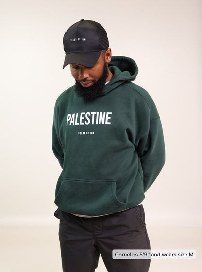 PALESTINE - 9 COLORS