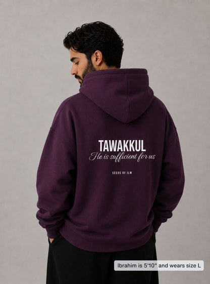 TAWAKKUL HOODIE