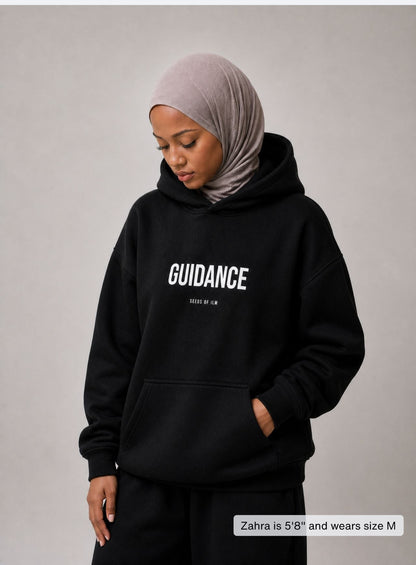 GUIDANCE HOODIE