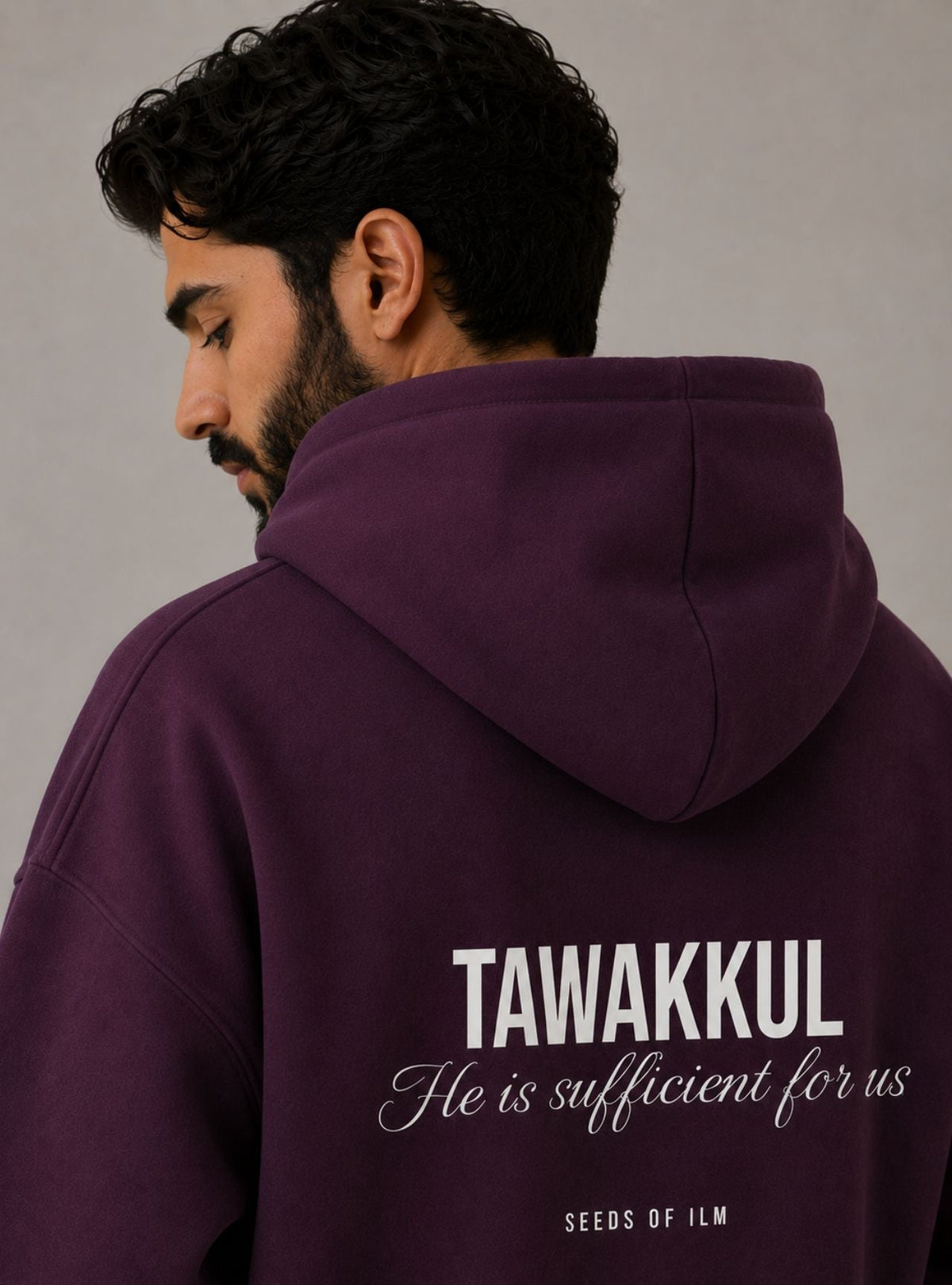 TAWAKKUL HOODIE
