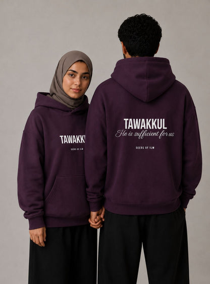 TAWAKKUL HOODIE