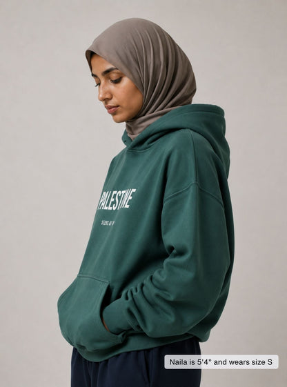 PALESTINE - 9 COLORS