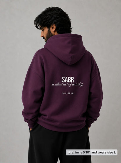 SABR HOODIE