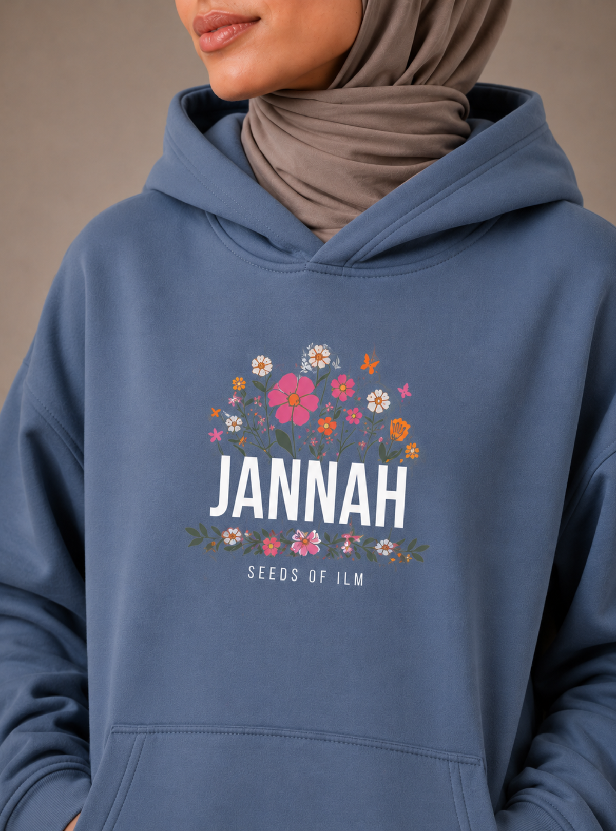JANNAH HOODIE