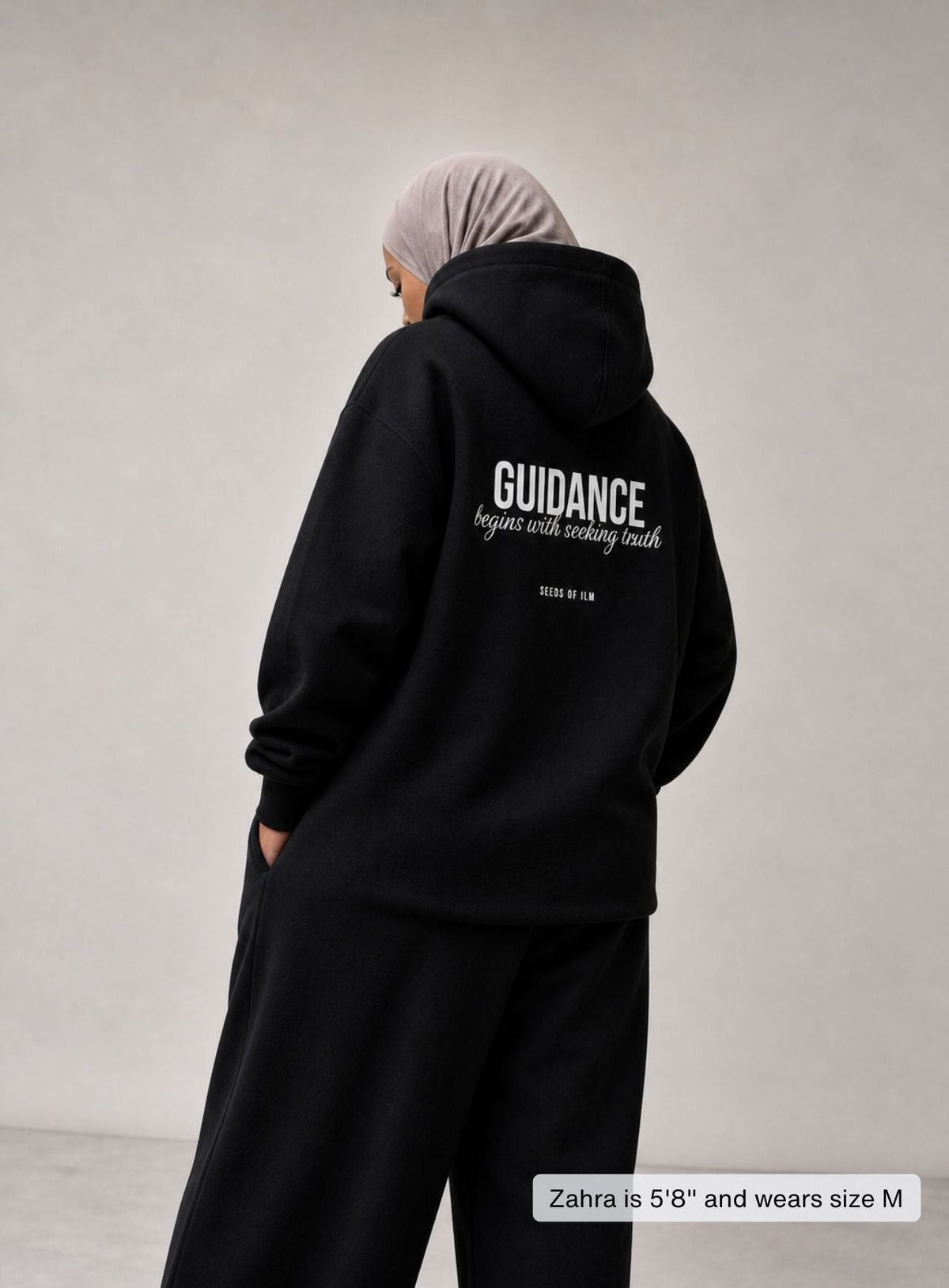 GUIDANCE HOODIE