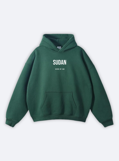 SUDAN HOODIE