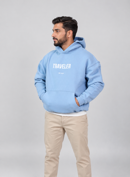 TRAVELER HOODIE