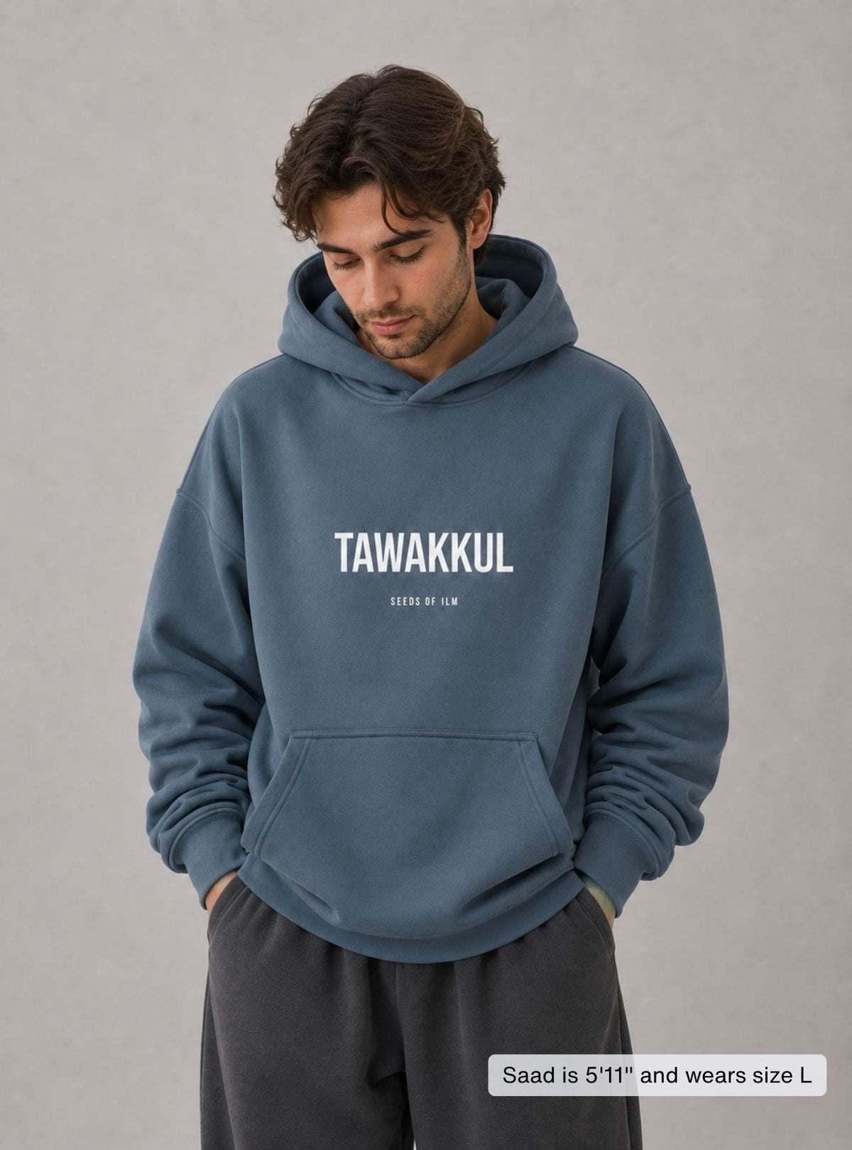 TAWAKKUL HOODIE