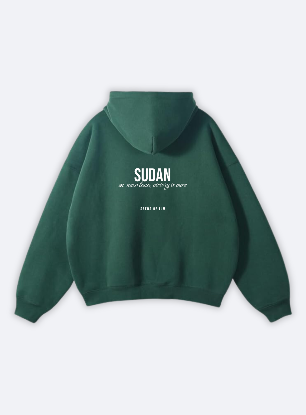 SUDAN HOODIE