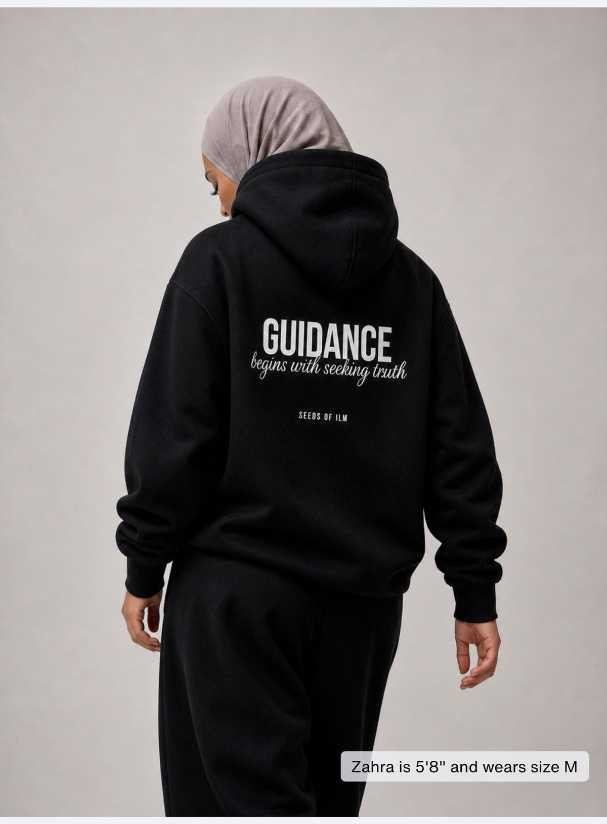 GUIDANCE HOODIE
