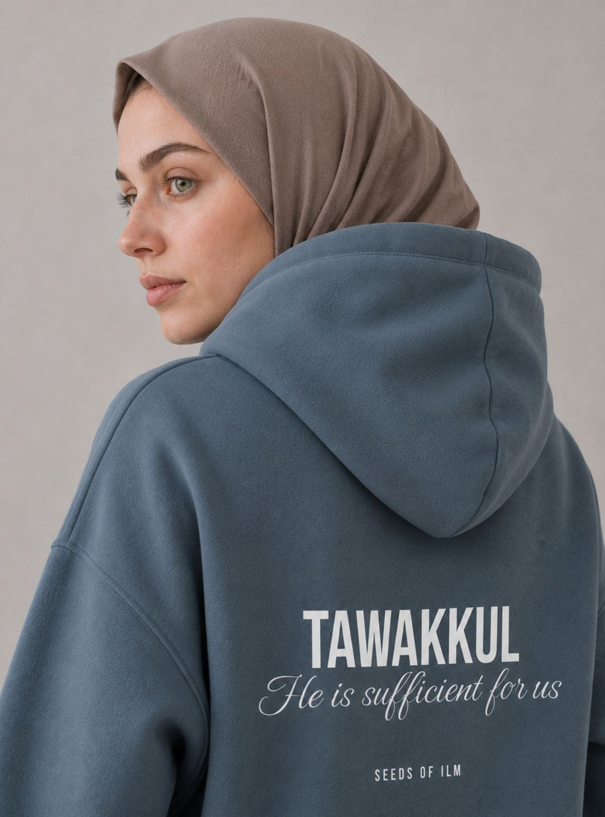 TAWAKKUL HOODIE