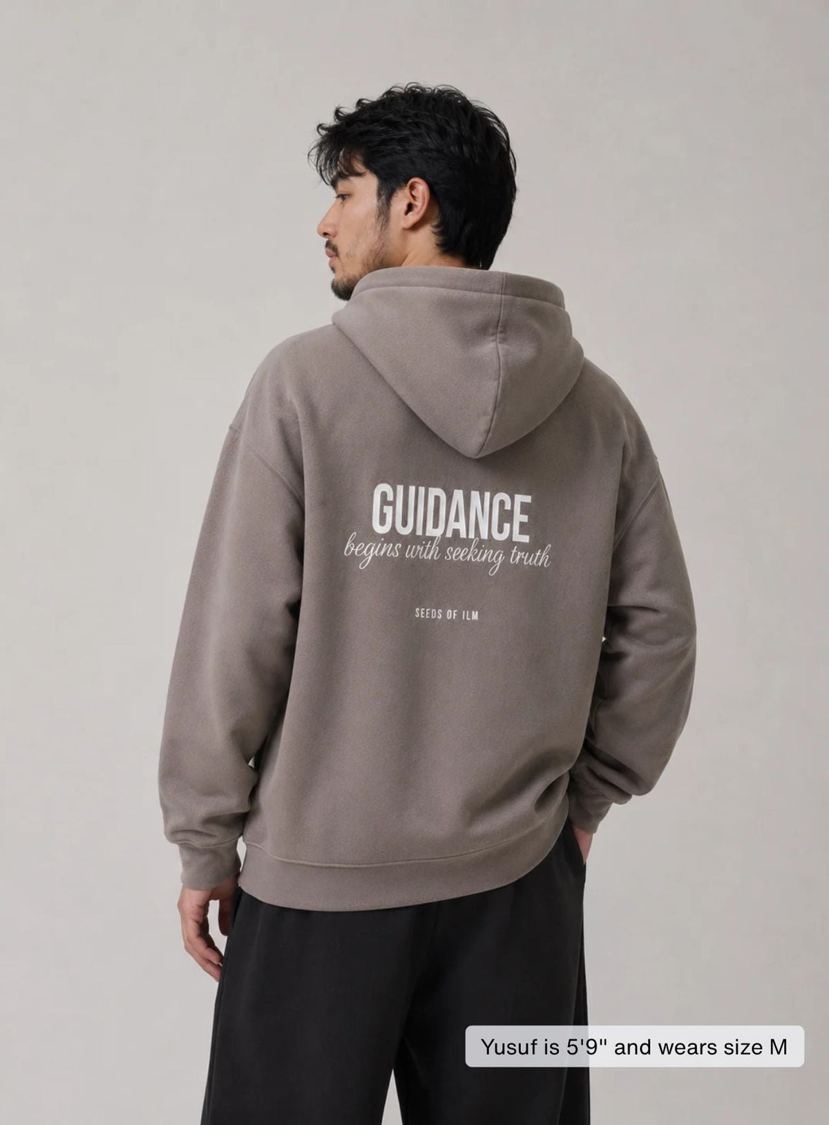 GUIDANCE HOODIE