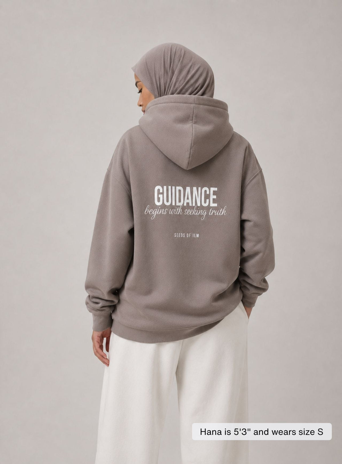 GUIDANCE HOODIE