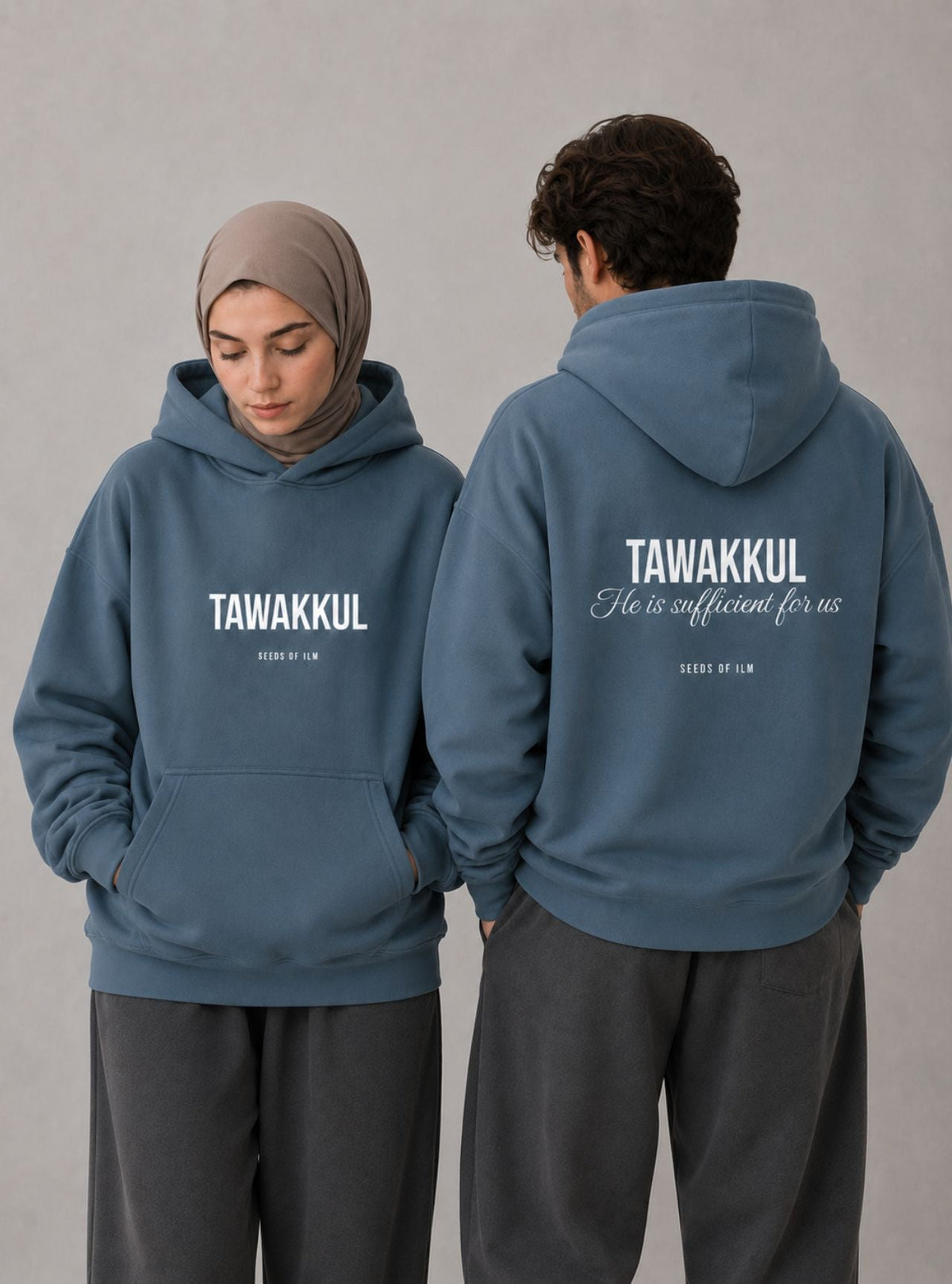TAWAKKUL HOODIE