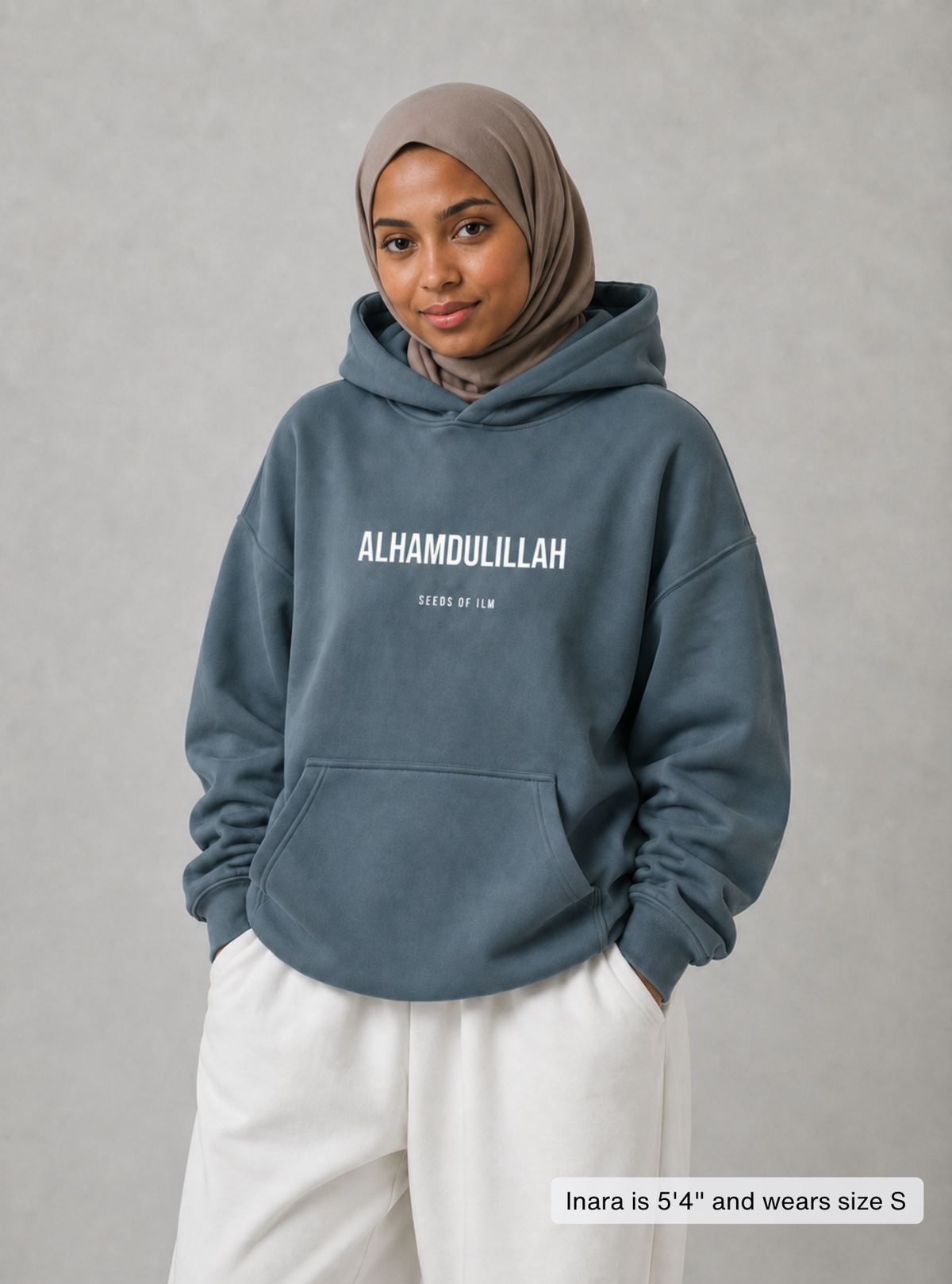 ALHAMDULILLAH HOODIE