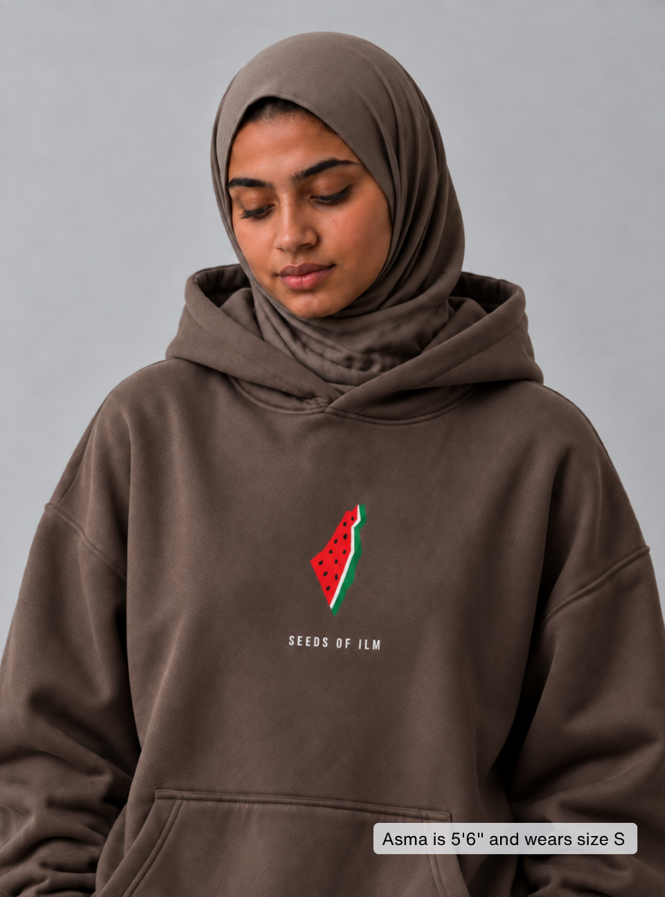 WATERMELON HOODIE