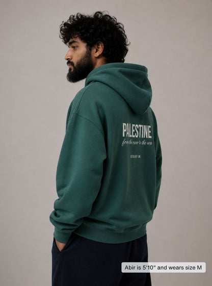 PALESTINE - 9 COLORS