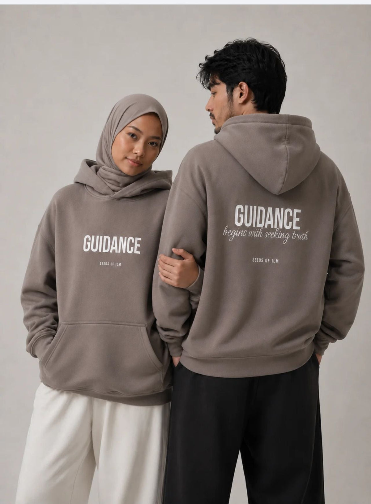 GUIDANCE HOODIE