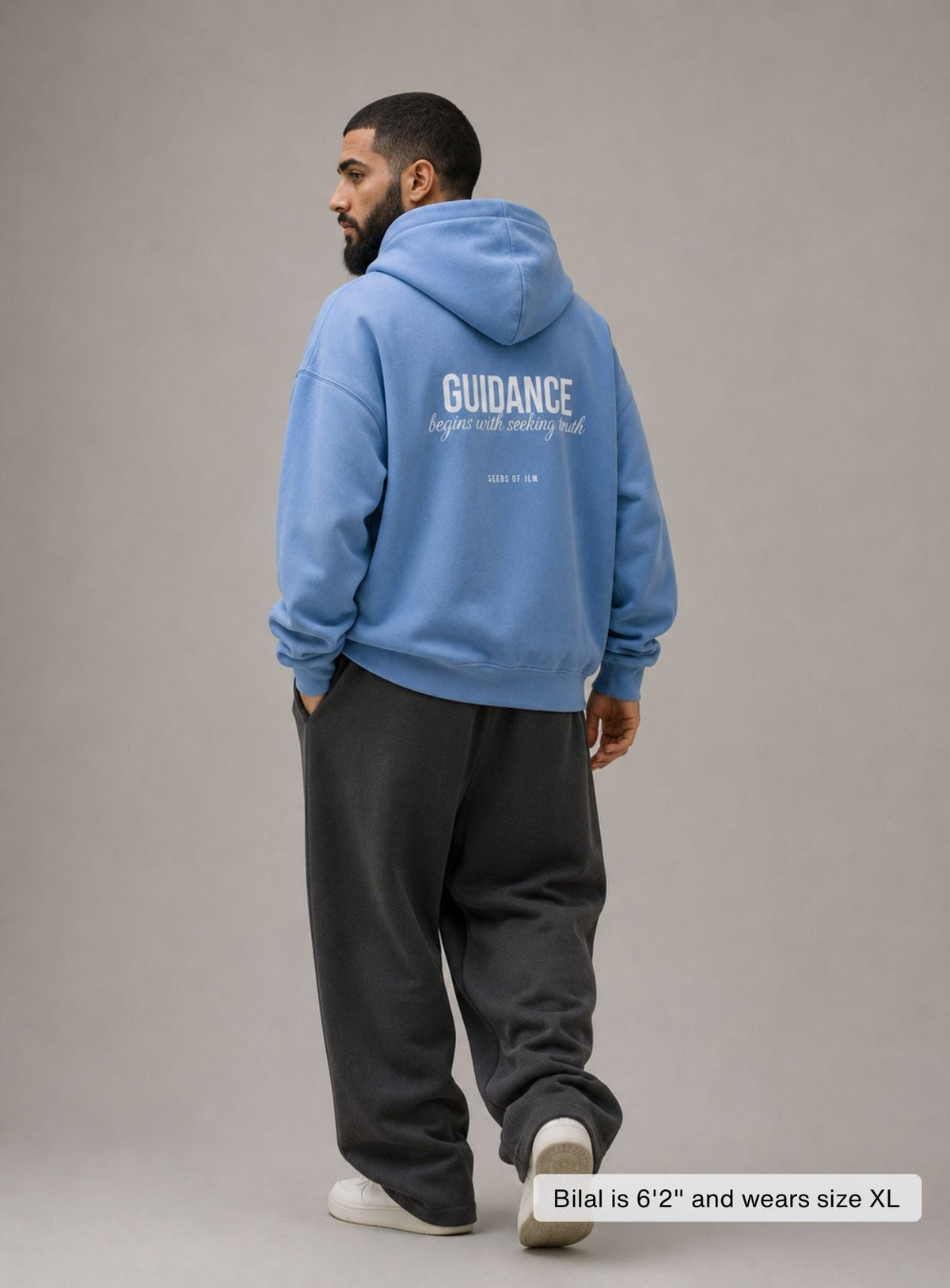 GUIDANCE HOODIE