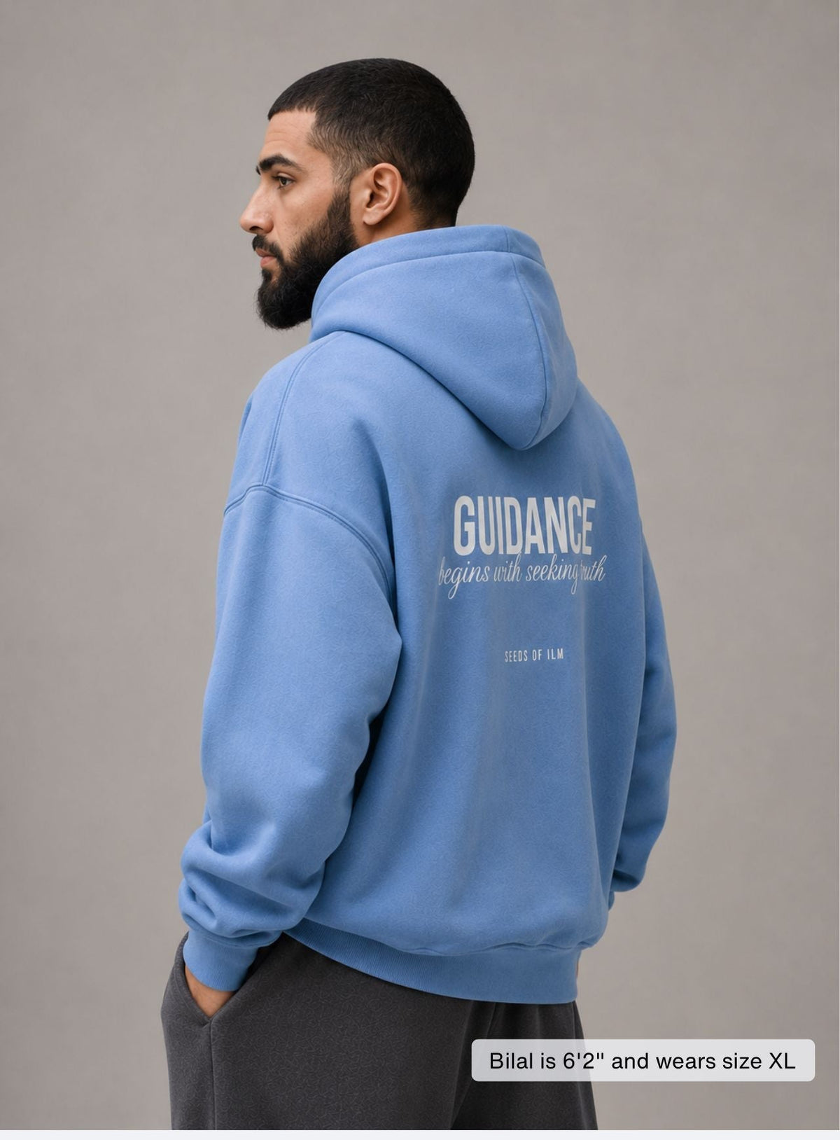 GUIDANCE HOODIE
