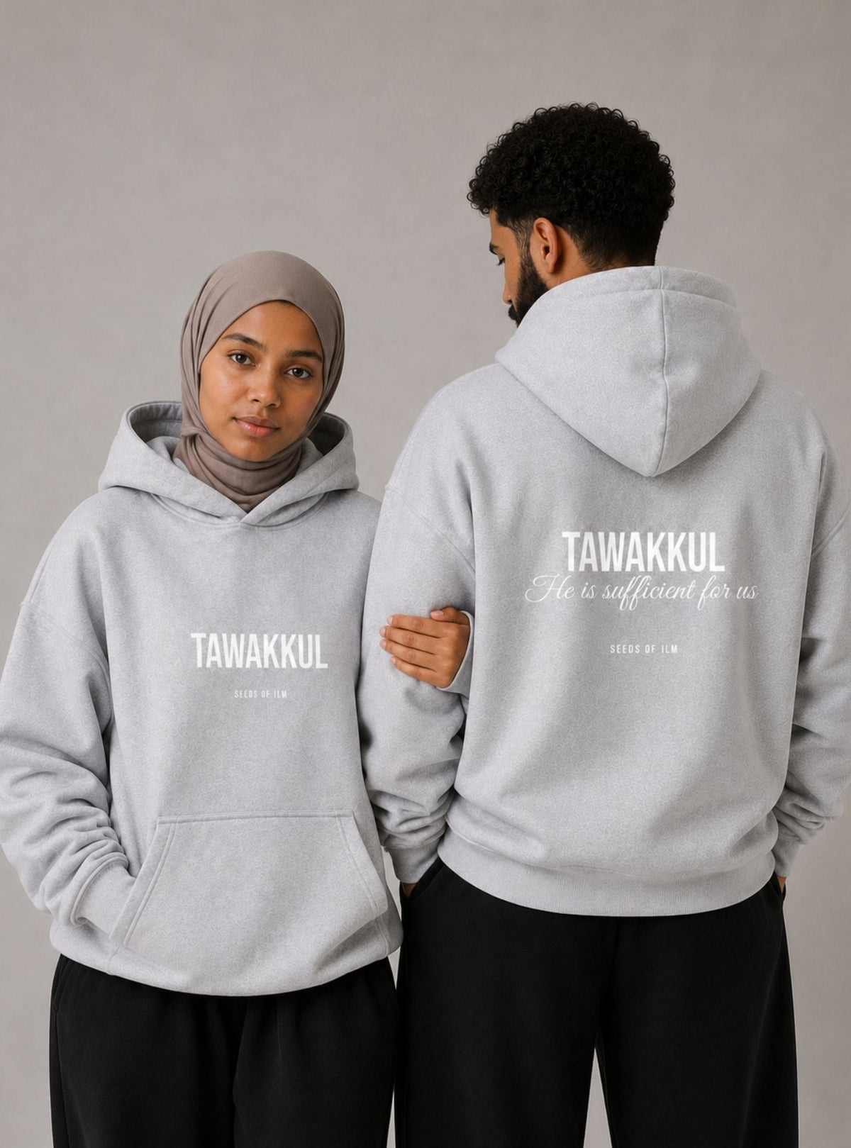 TAWAKKUL HOODIE