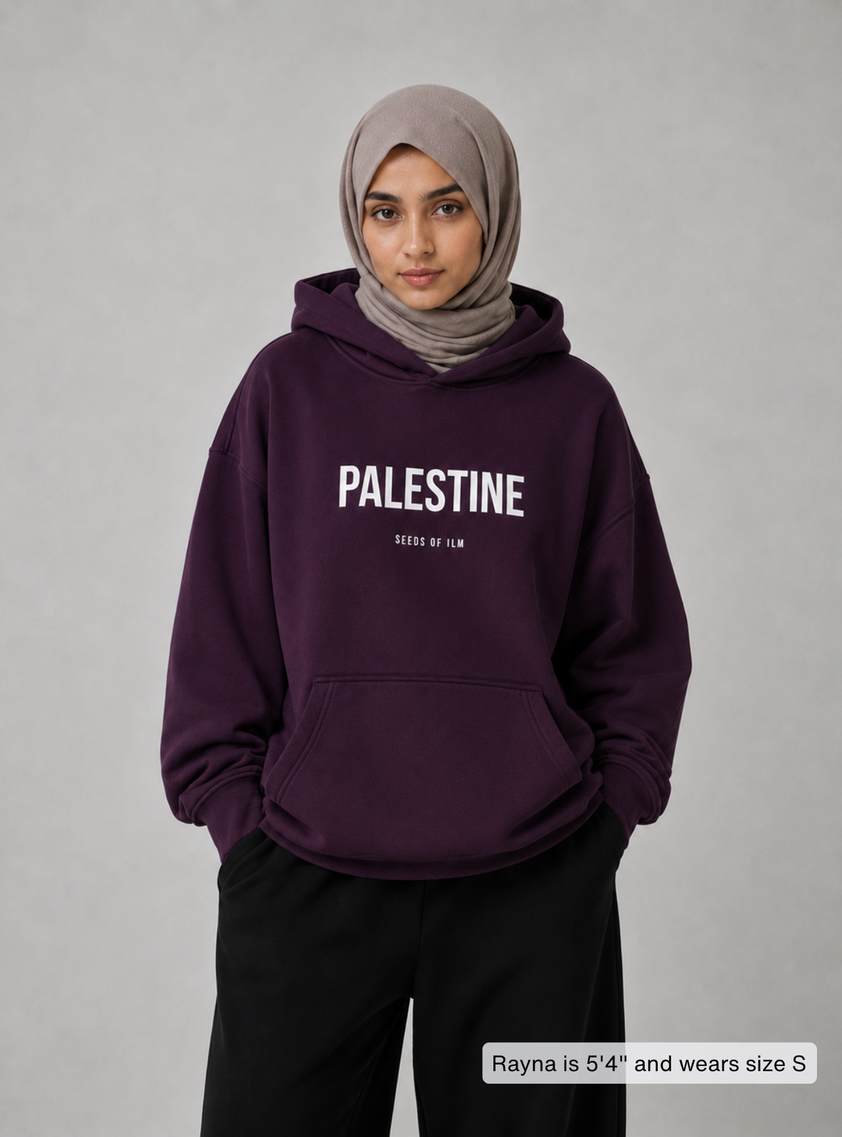 PALESTINE HOODIE
