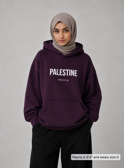 PALESTINE HOODIE