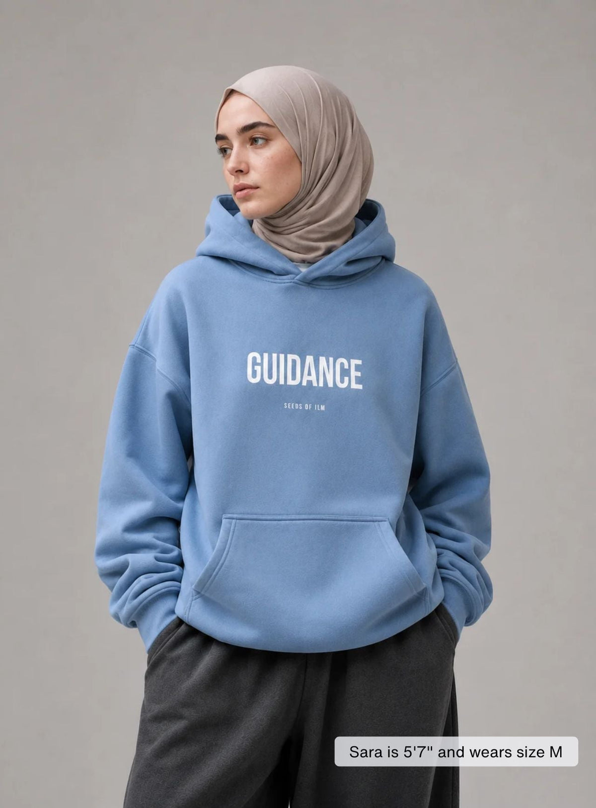 GUIDANCE HOODIE