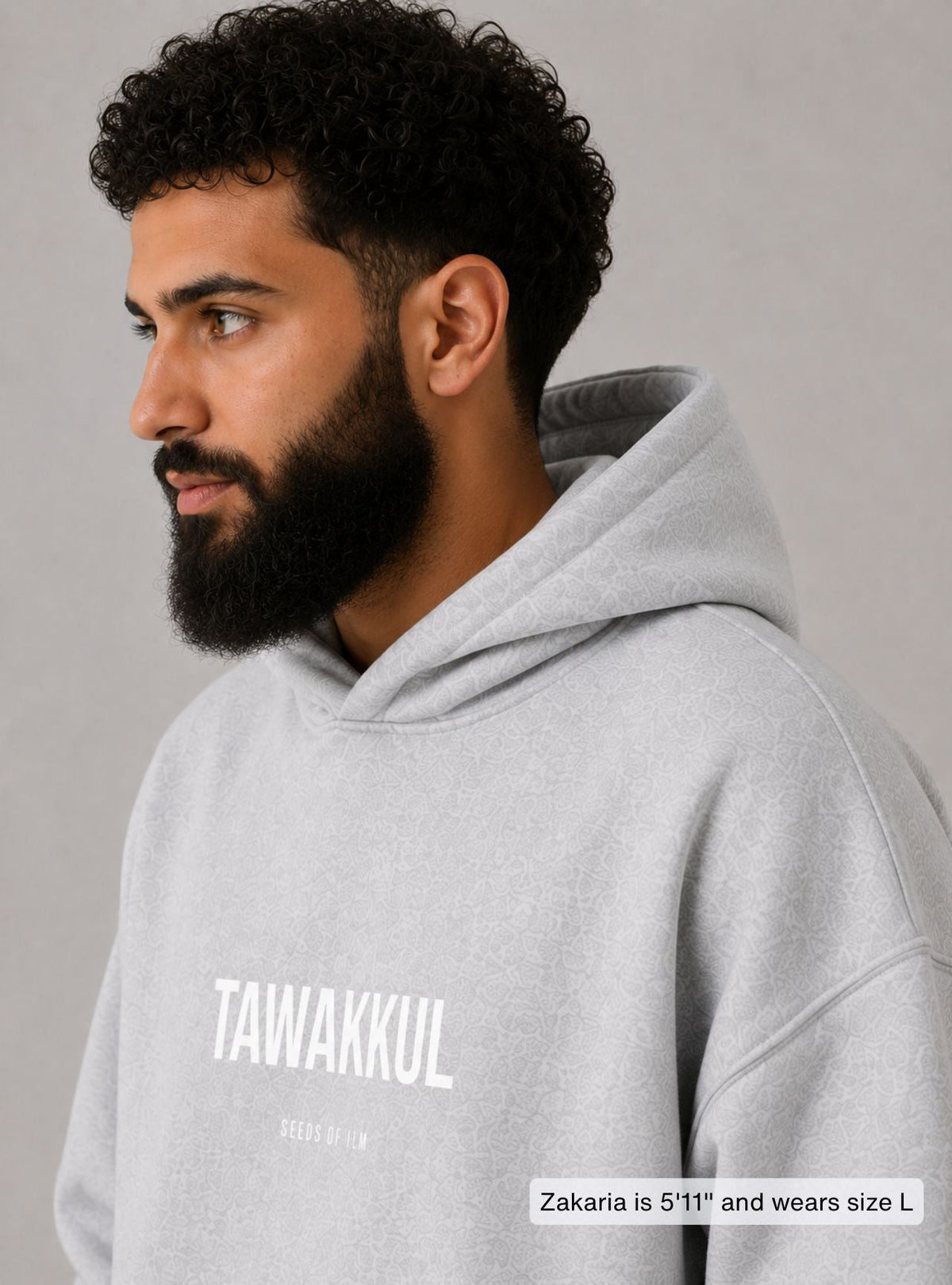 TAWAKKUL HOODIE