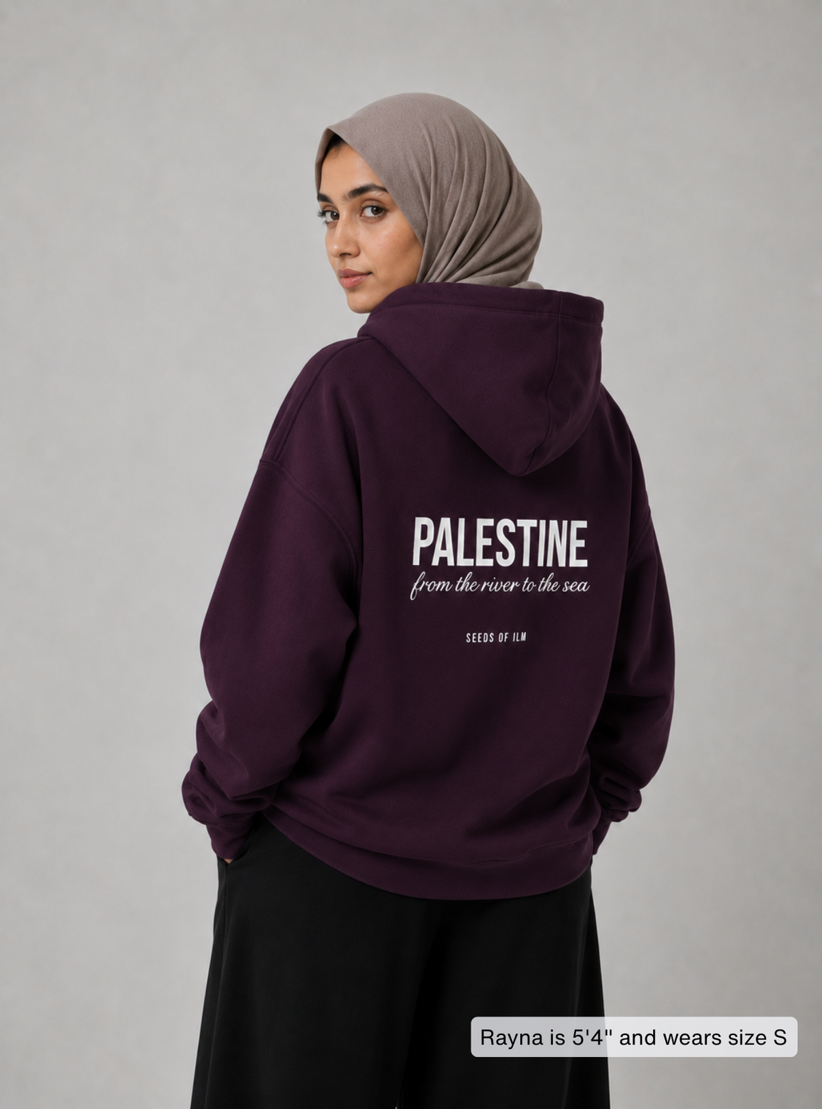PALESTINE HOODIE